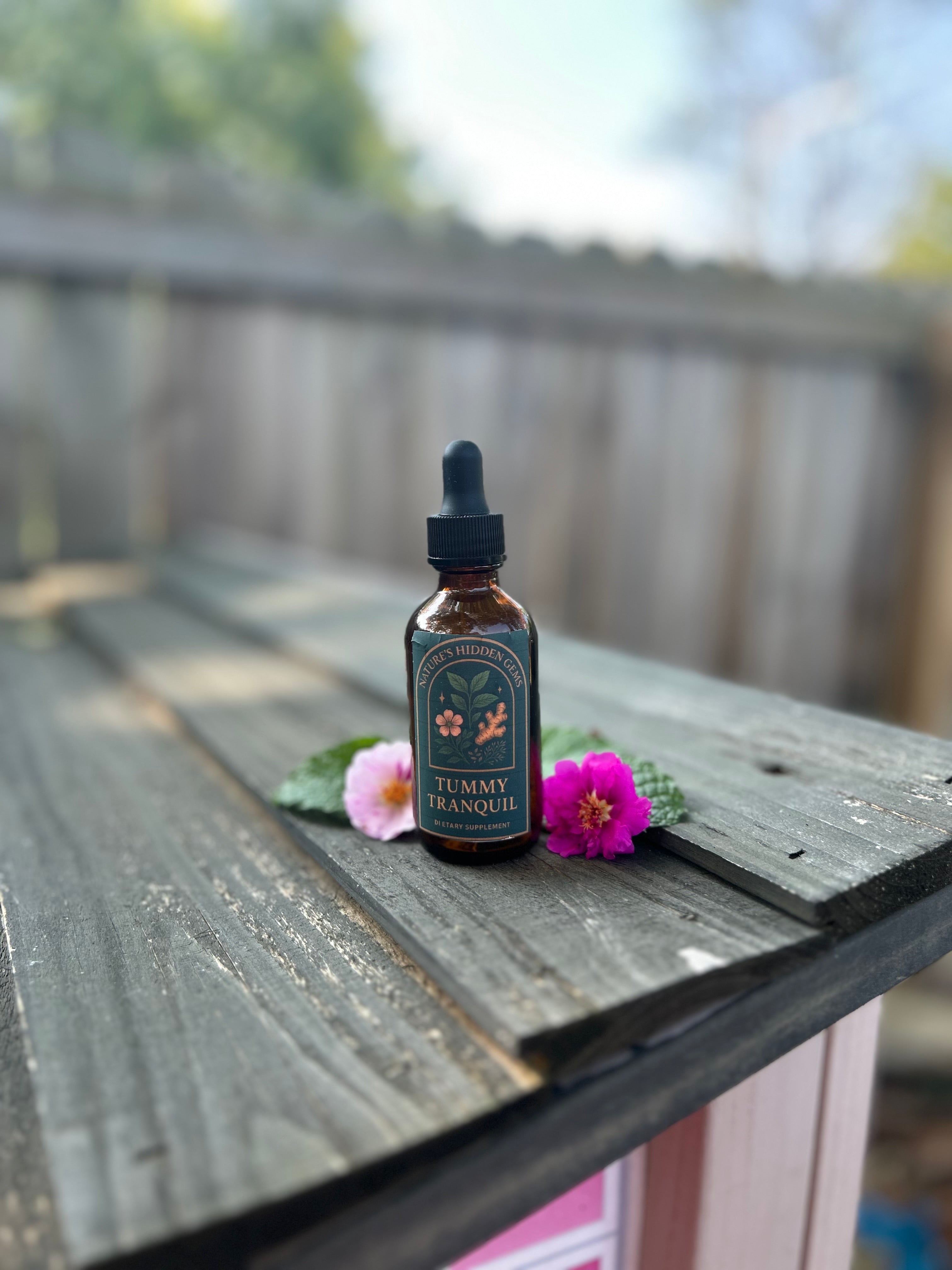 Tummy Tranquil Glycerite ✨