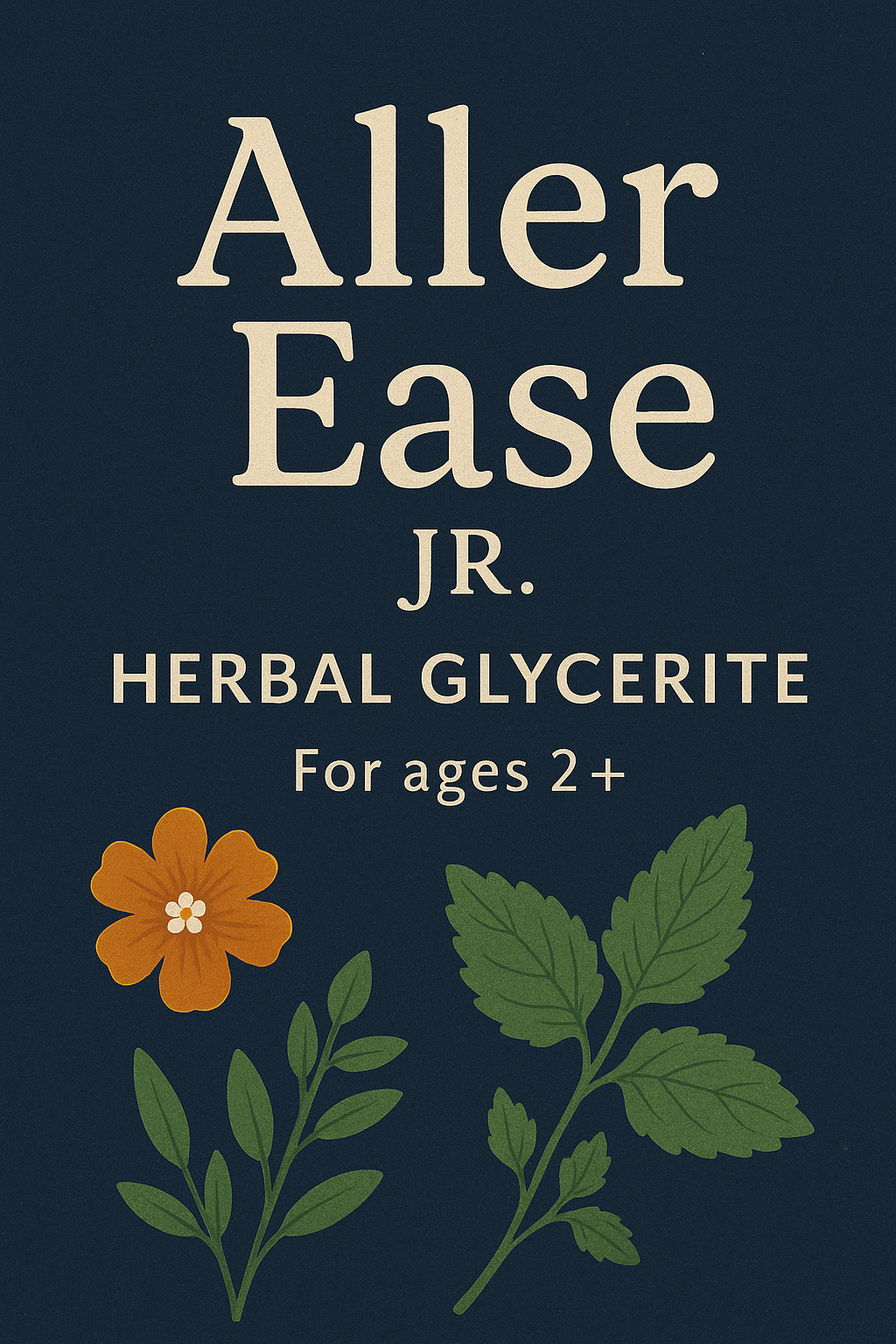 Aller Ease Jr Glycerite 🫩