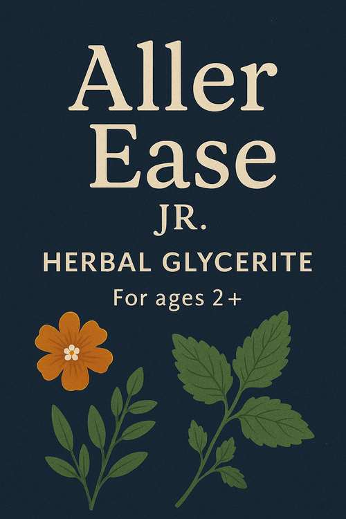 Aller Ease Jr Glycerite 🫩