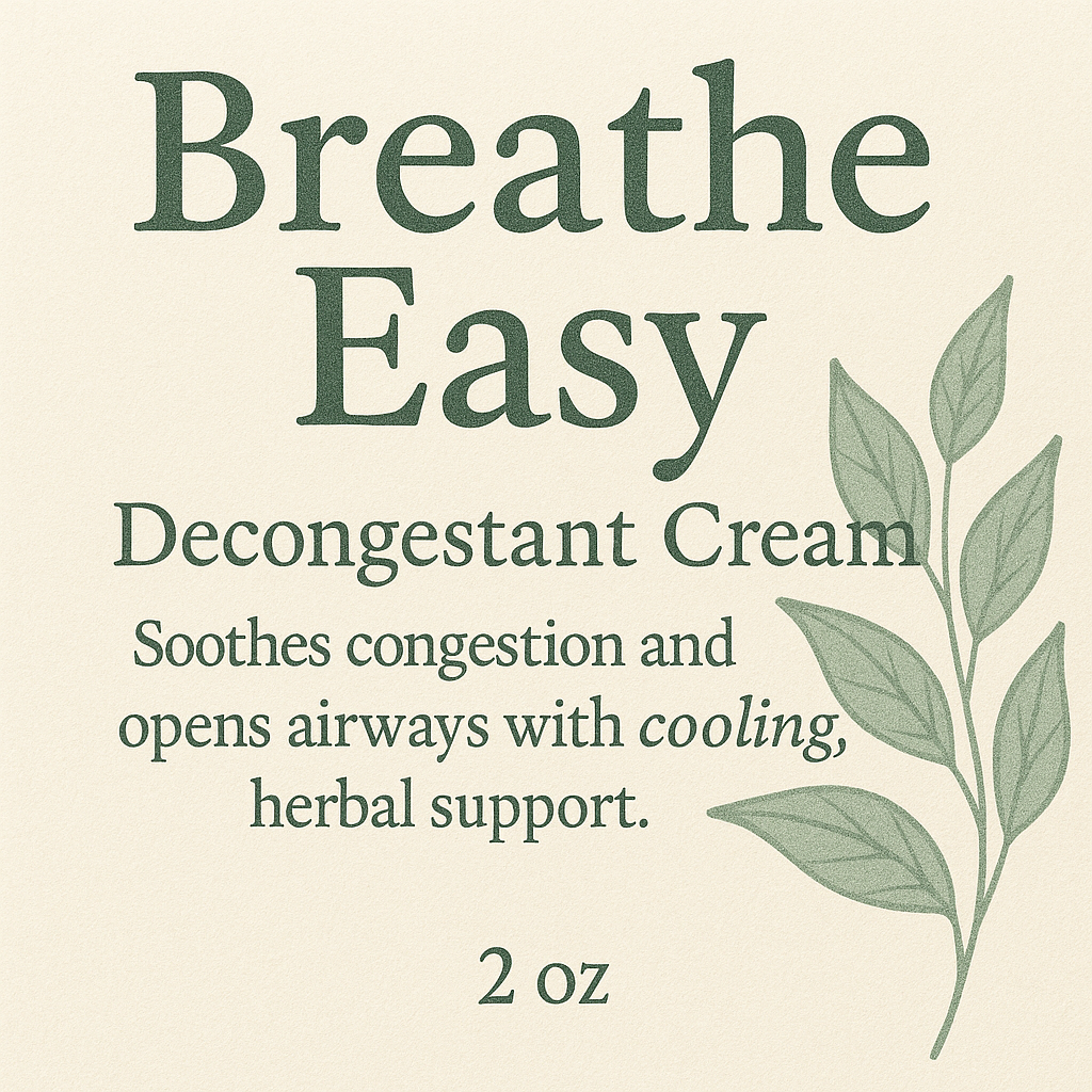 Breathe Easy Balm 😮‍💨