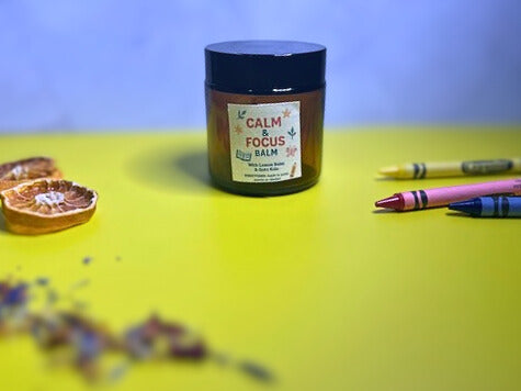 Calm & Focus Balm😌