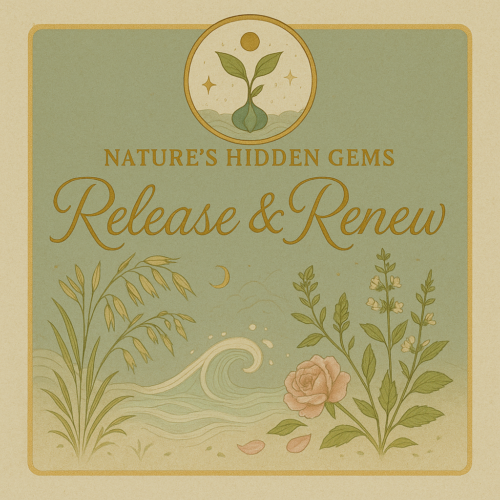 Release & Renew Glycerite