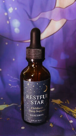 Restful Star Glycerite 🌟