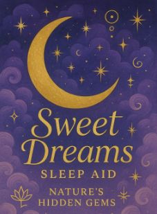 Sweet Dreams Sleep Aid Glycerite