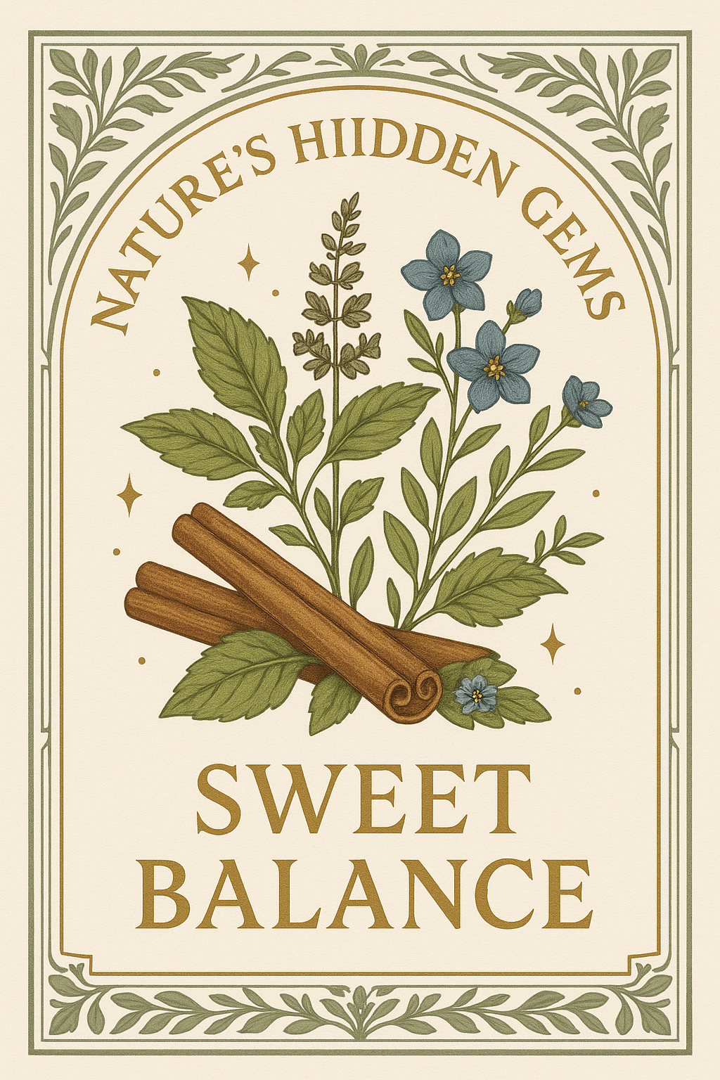 Sweet Balance Tea