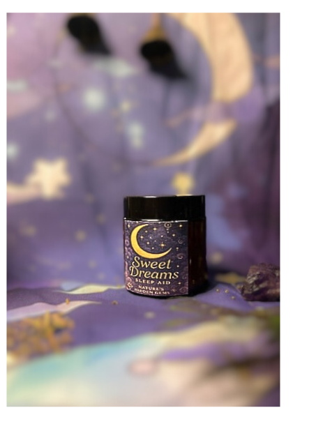 Sweet Dreams Sleep Aid 💤