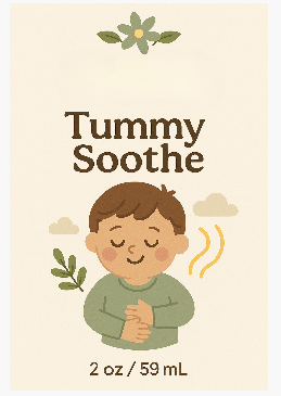 Tummy Soothe 🍵