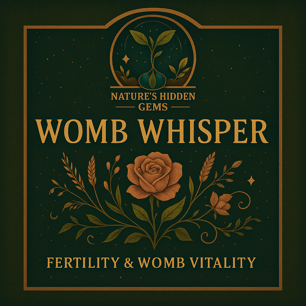 Womb Whisper Cream 🌻