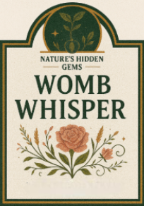 Womb Whisper Glycerite 🥀