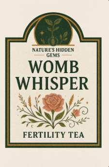 Womb Whisper Tea 🪷
